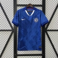 Maillot Chelsea domicile 2025-2026 bleu