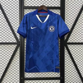 Maillot Chelsea domicile 2025-2026 bleu