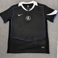 Maillot Chelsea third 2025/2026 noir blanc