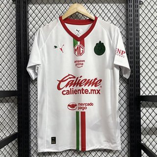 Maillot Chivas extérieur 2025-2026 blanc