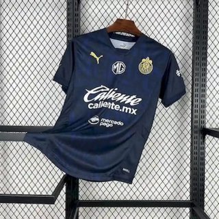 Maillot Chivas extérieur 2025-2026 bleu