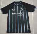 Maillot Club Brugge domicile 2025-2026 noir bleu