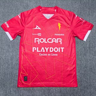 Maillot Club Necaxa extérieur 2025-2026 rouge