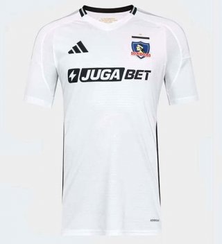 Maillot Colo Colo domicile 2025/2026