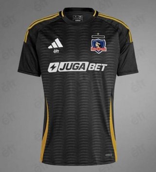 Maillot Colo Colo extérieur 2025/2026