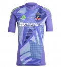 Maillot Colo Colo Gardien 2025/2026 violet