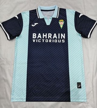 Maillot Cordoba CF extérieur 2025-2026 bleu
