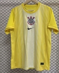 Maillot Corinthians gardien 2025/2026 jaune