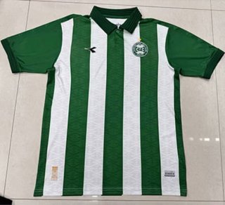 Maillot Coritiba extérieur 2025-2026 blanc vert