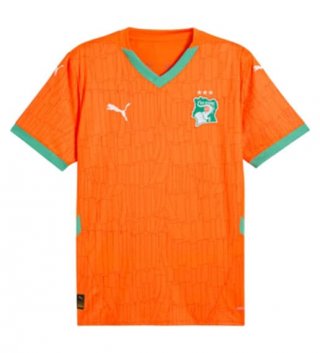 Maillot Côte d’Ivoire domicile 2024/2025