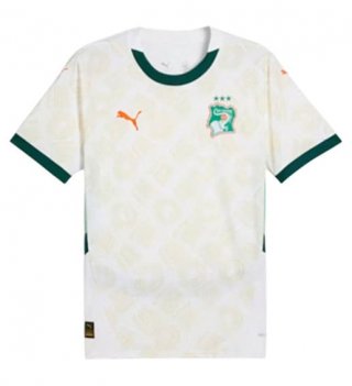 Maillot Côte d’Ivoire extérieur 2024/2025