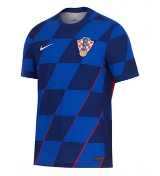 Maillot Croatie extérieur 2024