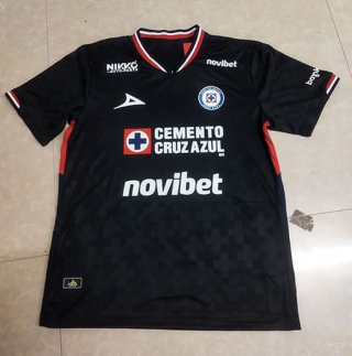 Maillot Cruz Azul third 2025/2026 noir