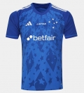 Maillot Cruzeiro domicile 2024/2025