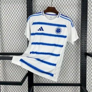 Maillot Cruzeiro extérieur 2025-2026 bleu blanc