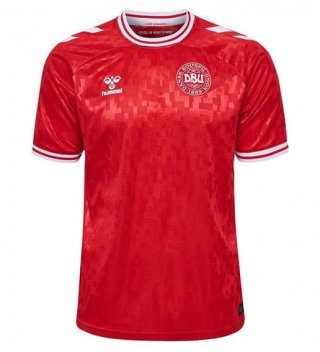 Maillot Danemark domicile 2025