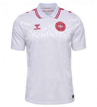 Maillot Danemark extérieur 2025