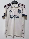 Maillot de foot Ajax third 2025-2026 beige