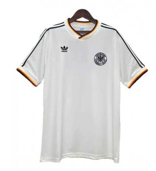 Maillot Allemagne rétro domicile 1986