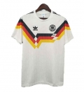 Maillot Allemagne rétro domicile 1988