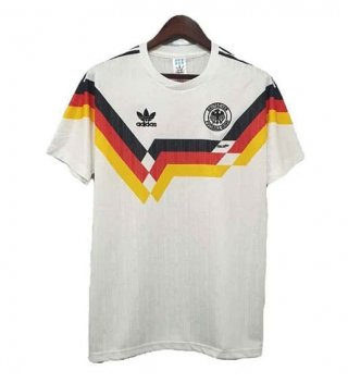 Maillot Allemagne rétro domicile 1988