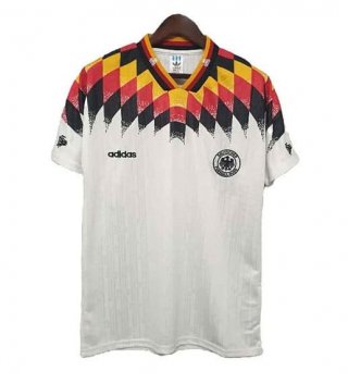 Maillot Allemagne rétro domicile 1994