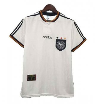 Maillot Allemagne rétro domicile 1996