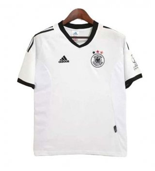 Maillot Allemagne rétro domicile 2002