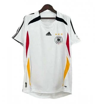 Maillot Allemagne rétro domicile 2006