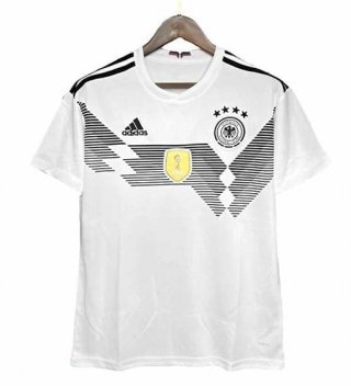 Maillot Allemagne rétro domicile 2018