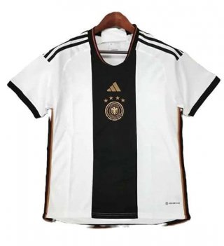 Maillot Allemagne rétro domicile 2022