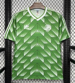 Maillot Allemagne rétro extérieur 1988/1990