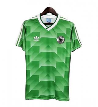 Maillot Allemagne rétro extérieur 1988