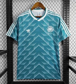 Maillot Allemagne rétro extérieur 1990