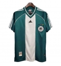 Maillot Allemagne rétro extérieur 1998