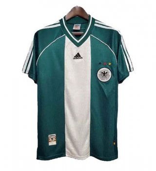 Maillot Allemagne rétro extérieur 1998