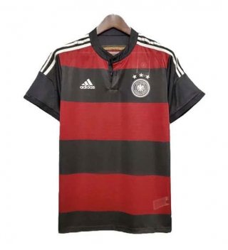 Maillot Allemagne rétro extérieur 2014