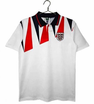 Maillot Angleterre rétro domicile 1992