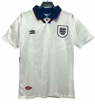 Maillot Angleterre rétro domicile 1994