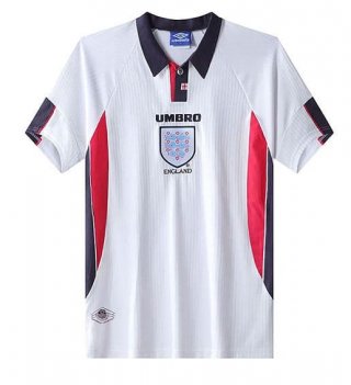 Maillot Angleterre rétro domicile 1998