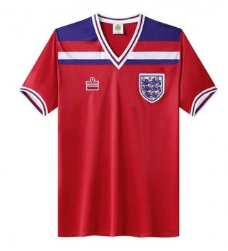 Maillot Angleterre rétro extérieur 1982