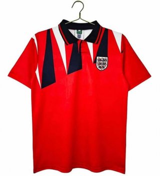 Maillot Angleterre rétro extérieur 1992