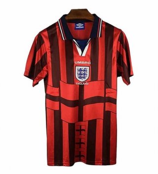 Maillot Angleterre rétro extérieur 1998