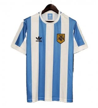 Maillot Argentine rétro domicile 1978