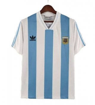 Maillot Argentine rétro domicile 1993