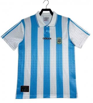 Maillot Argentine rétro domicile 1994