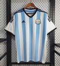 Maillot Argentine rétro domicile 2014