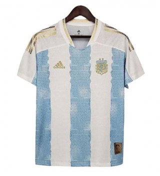 Maillot Argentine rétro domicile 2021