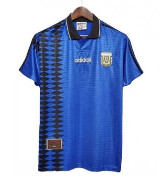 Maillot Argentine rétro extérieur 1994