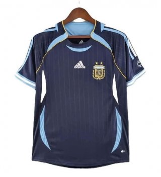 Maillot Argentine rétro extérieur 2006